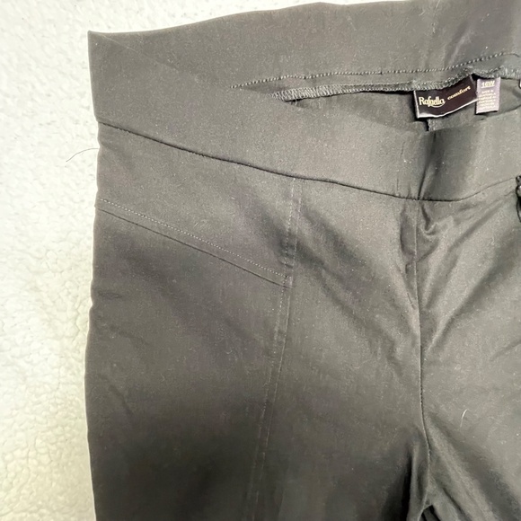 NWT Black 16W Rafaella Comfort slim leg Women’s Pants - Picture 5 of 15